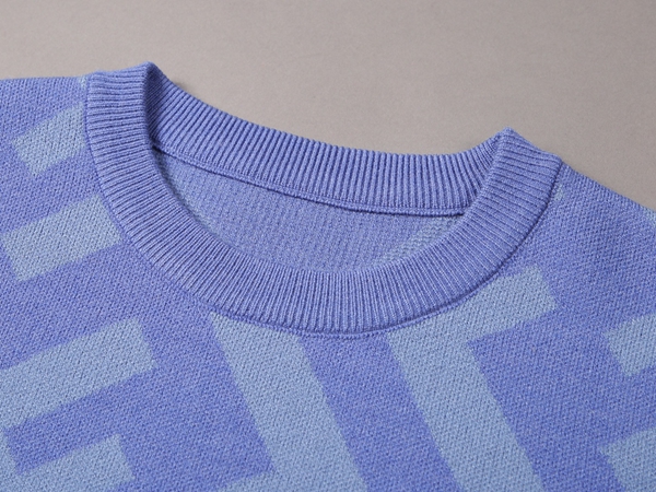 ブランドセーター細部ディテール